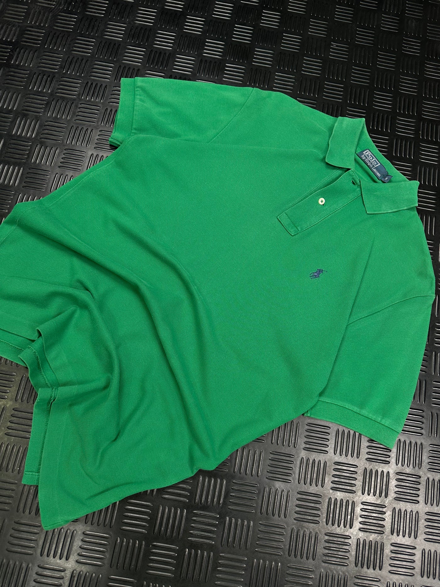 POLO RALPH LAUREN BUTTON UP VINTAGE