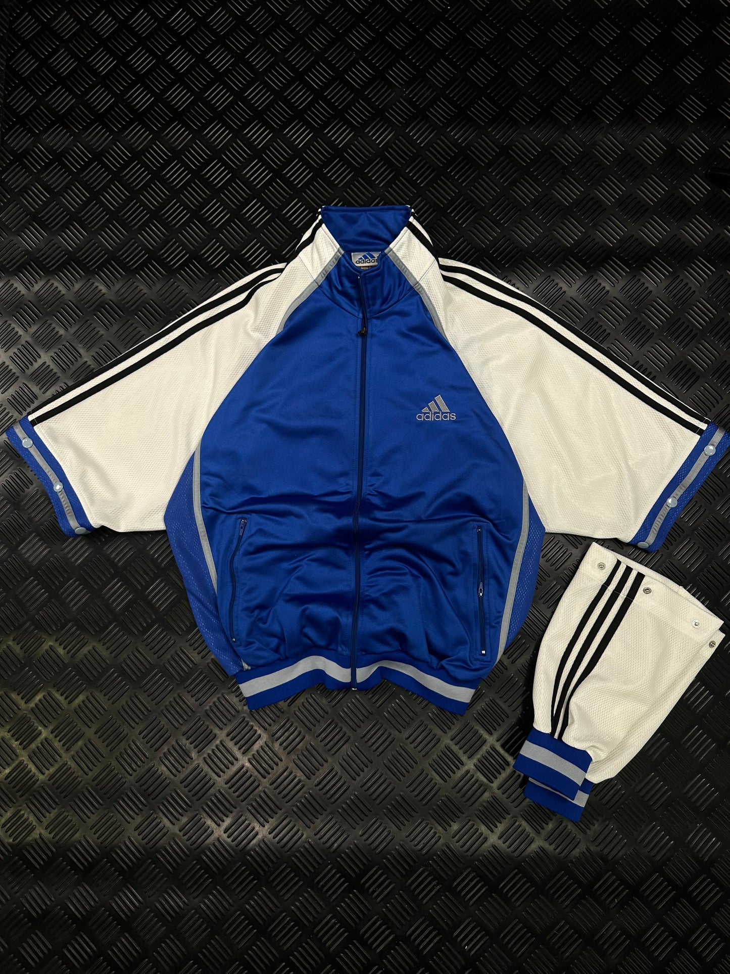 TRACK JACKET ADIDAS VINTAGE