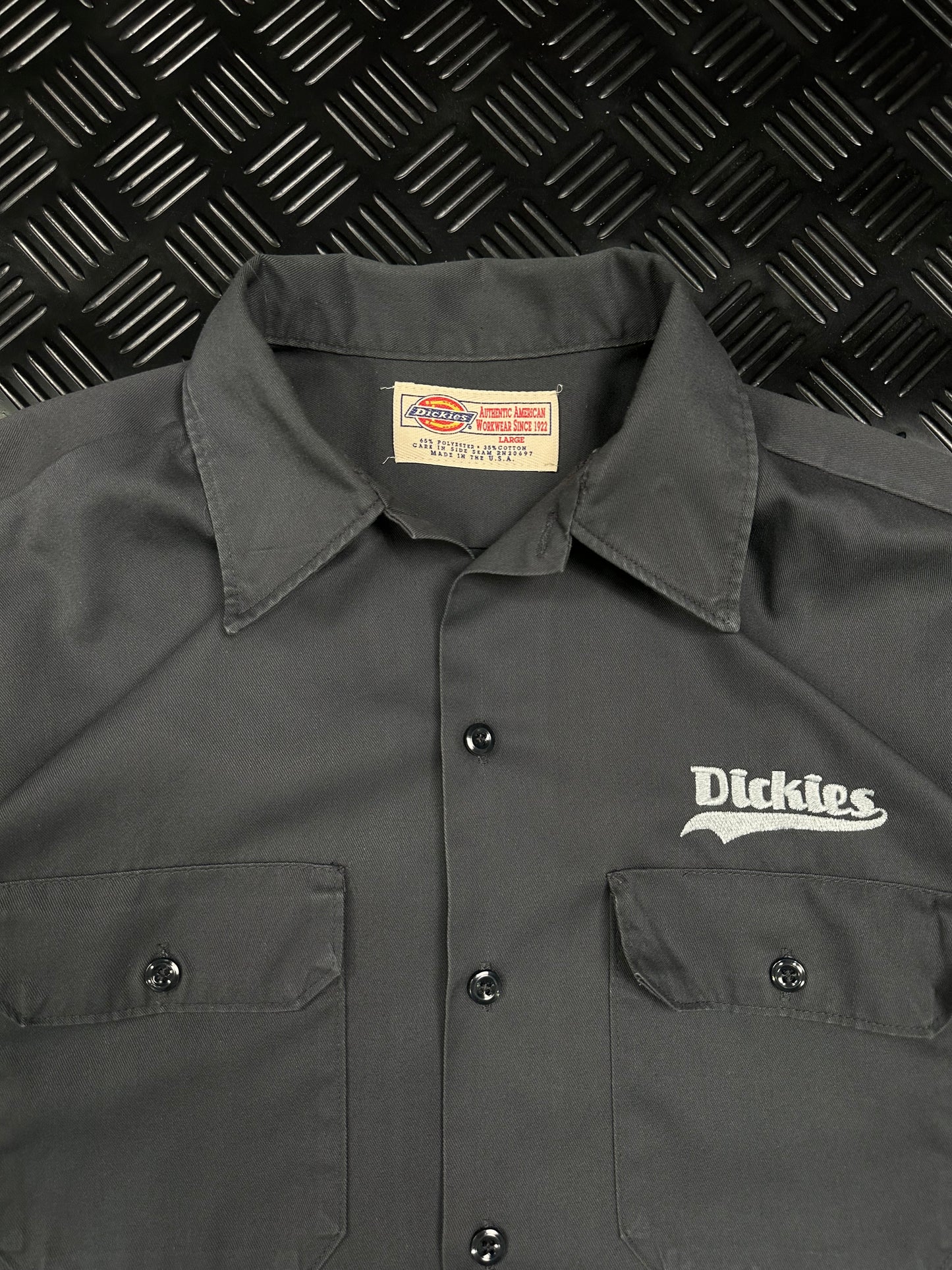 CAMISA DICKIES VINTAGE