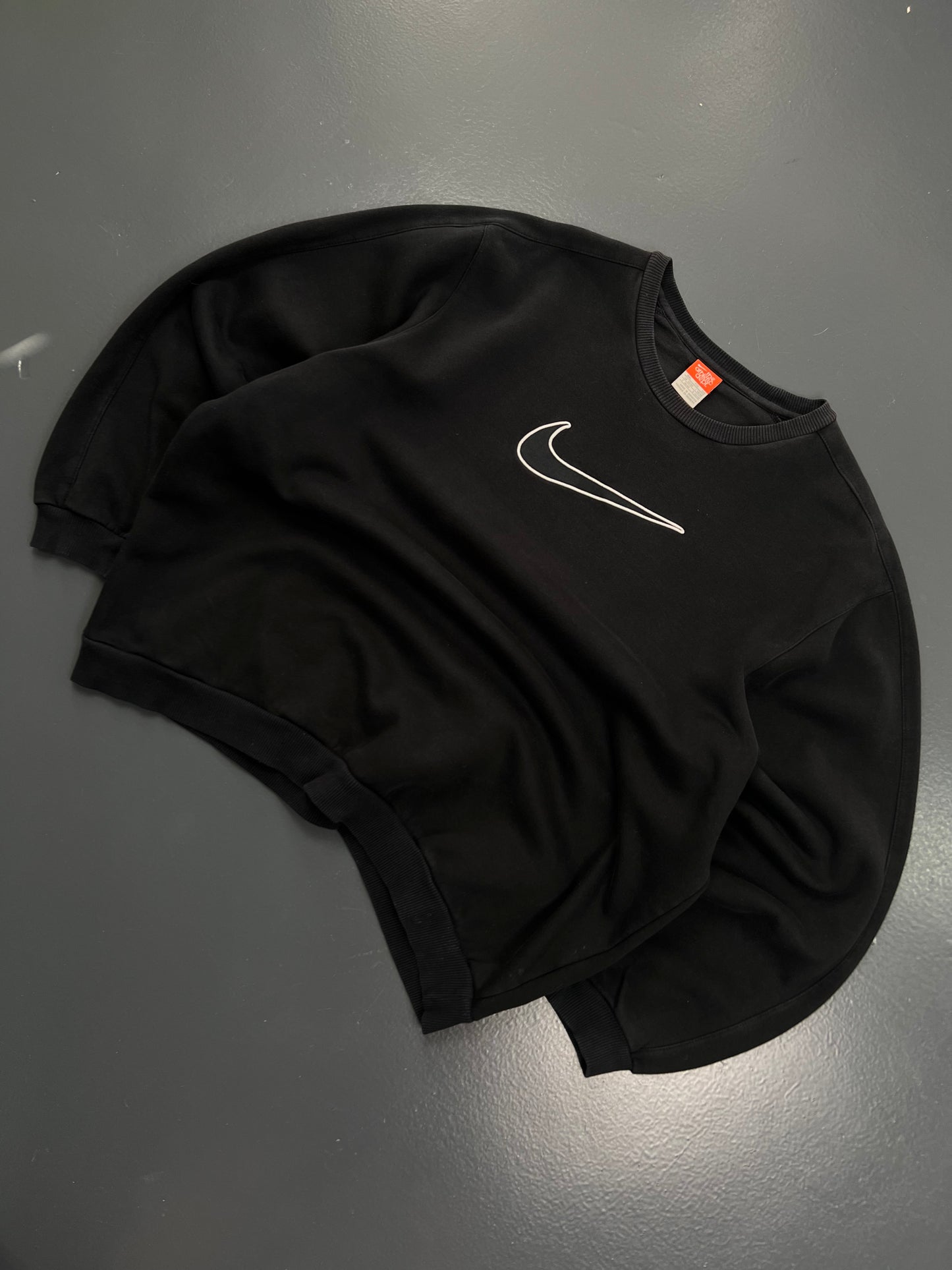 SUDADERA NIKE VINTAGE BIG LOGO