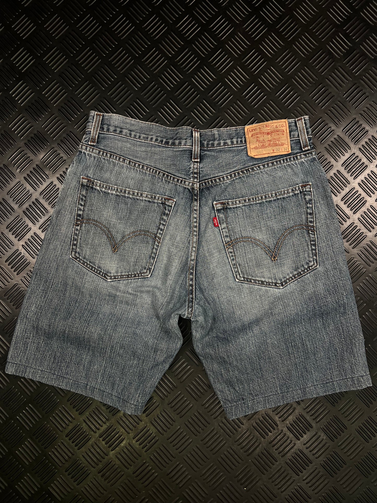 DENIM SHORTS LEVI’S VINTAGE