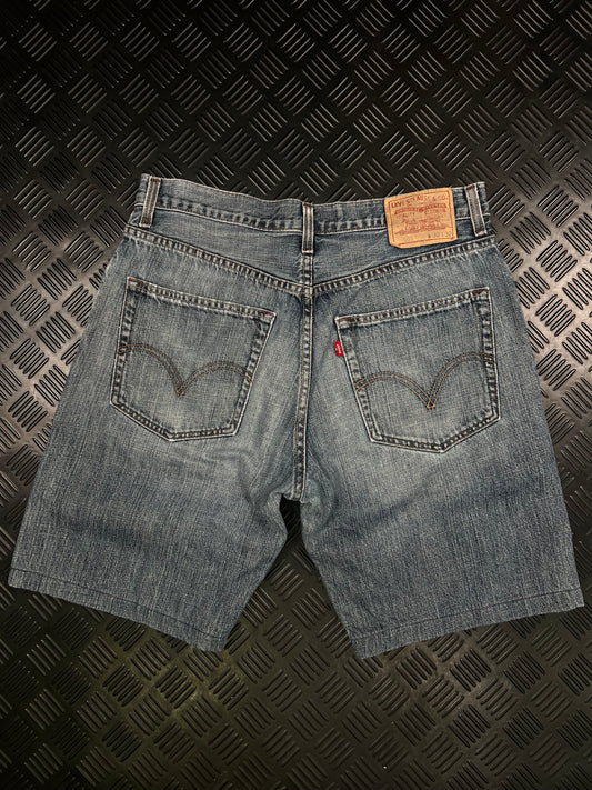DENIM SHORTS LEVI’S VINTAGE