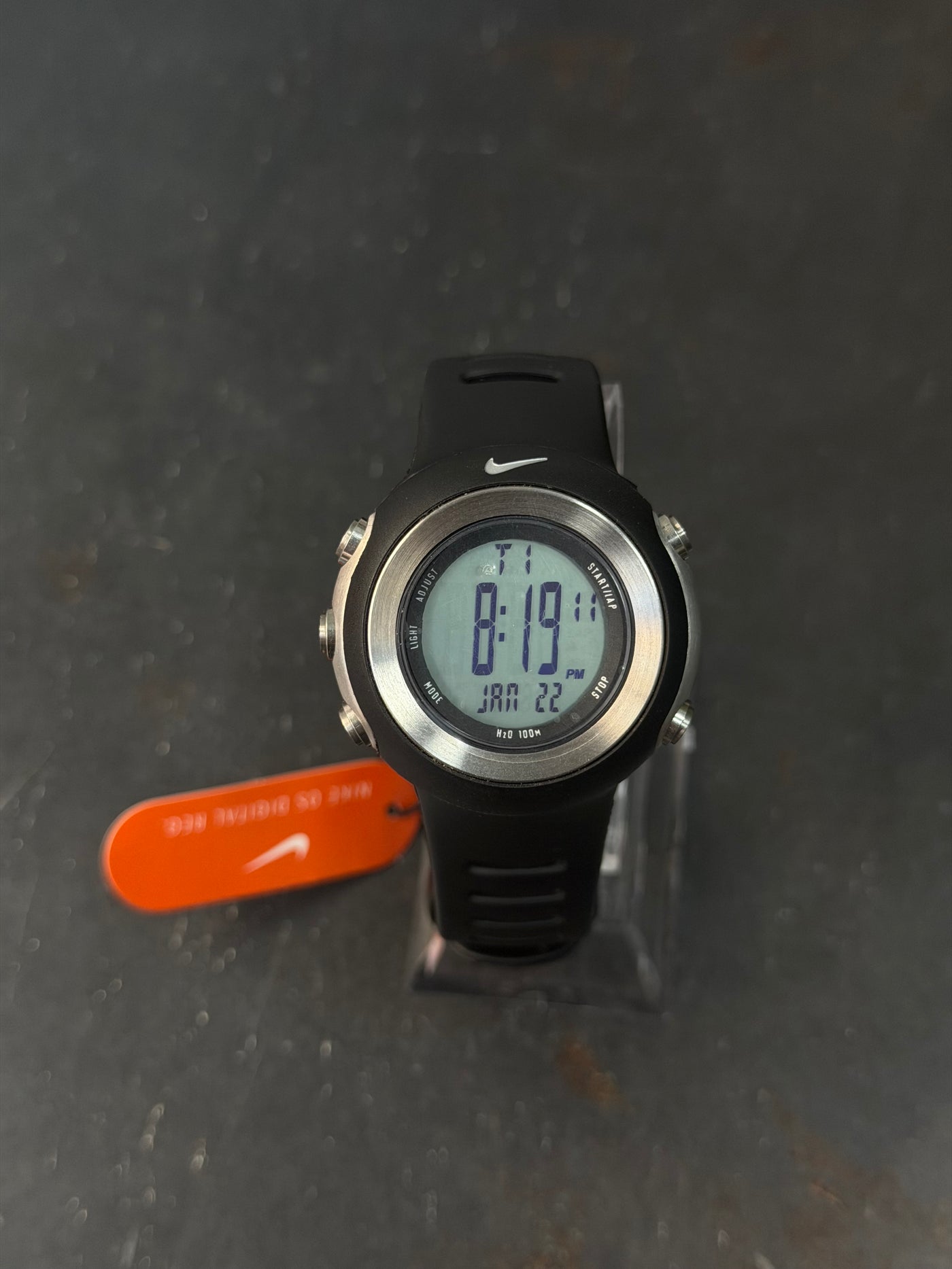 RELOJ NIKE OREGON SERIES