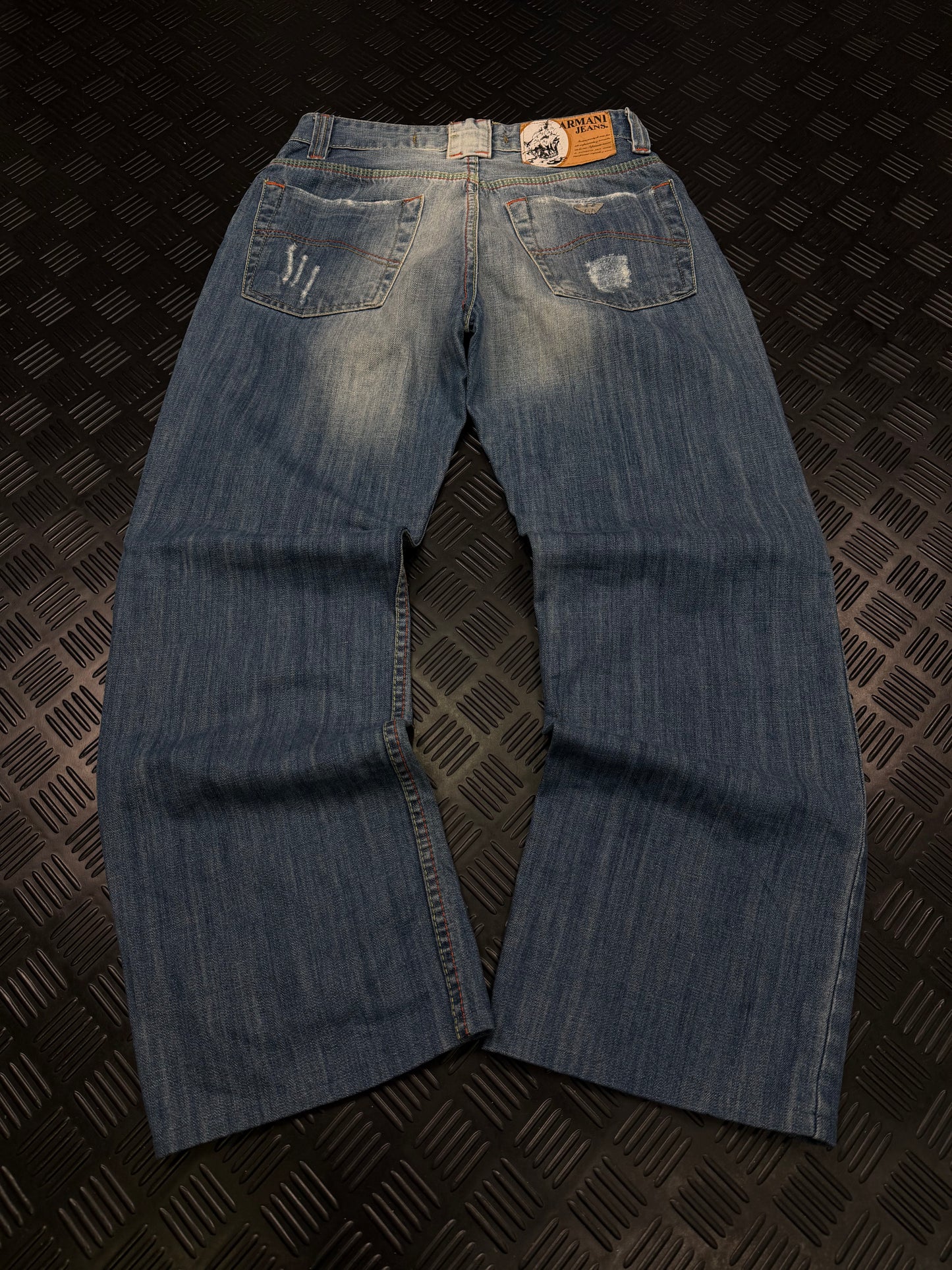 PANTALÓN DENIM ARMANI VINTAGE