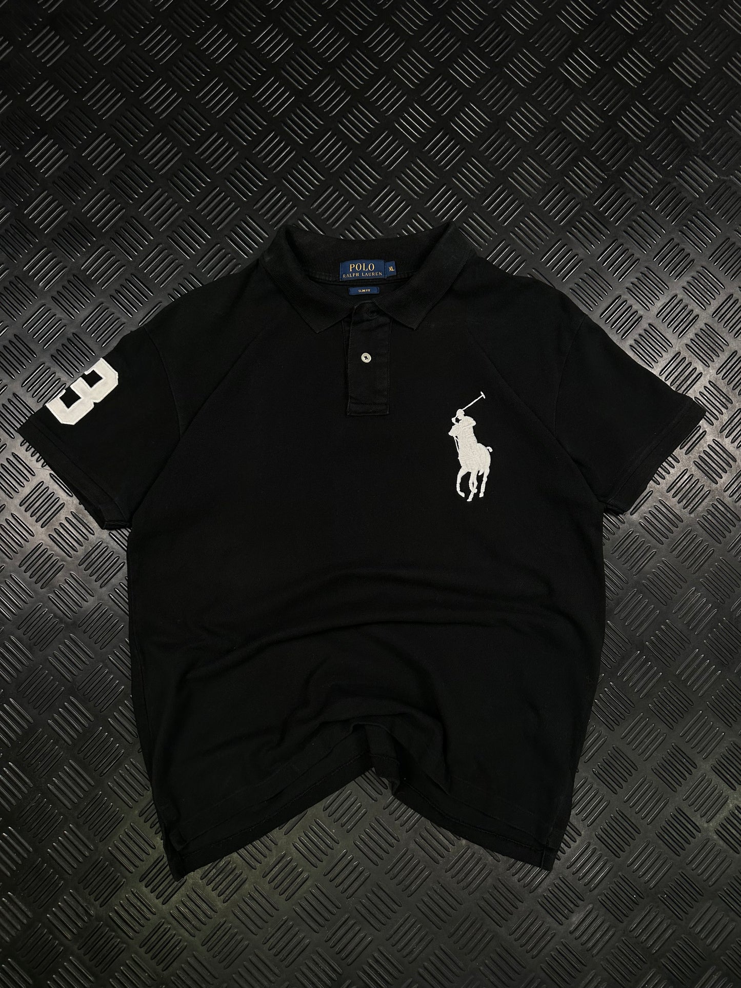 POLO RALPH LAUREN BIG PONY VINTAGE