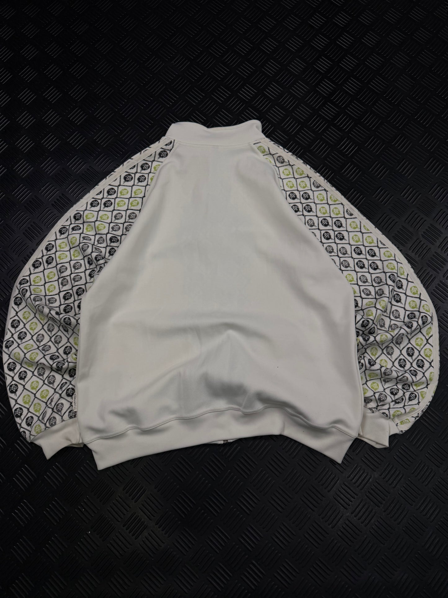 SUDADERA Y2K CIRCO WEAR VINTAGE