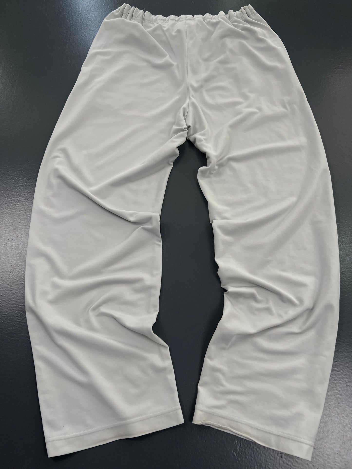 TRACK PANT NIKE Y2K VINTAGE WHITE