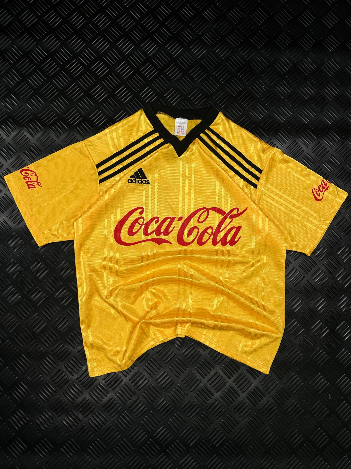 CAMISETA DEPORTE ADIDAS VINTAGE