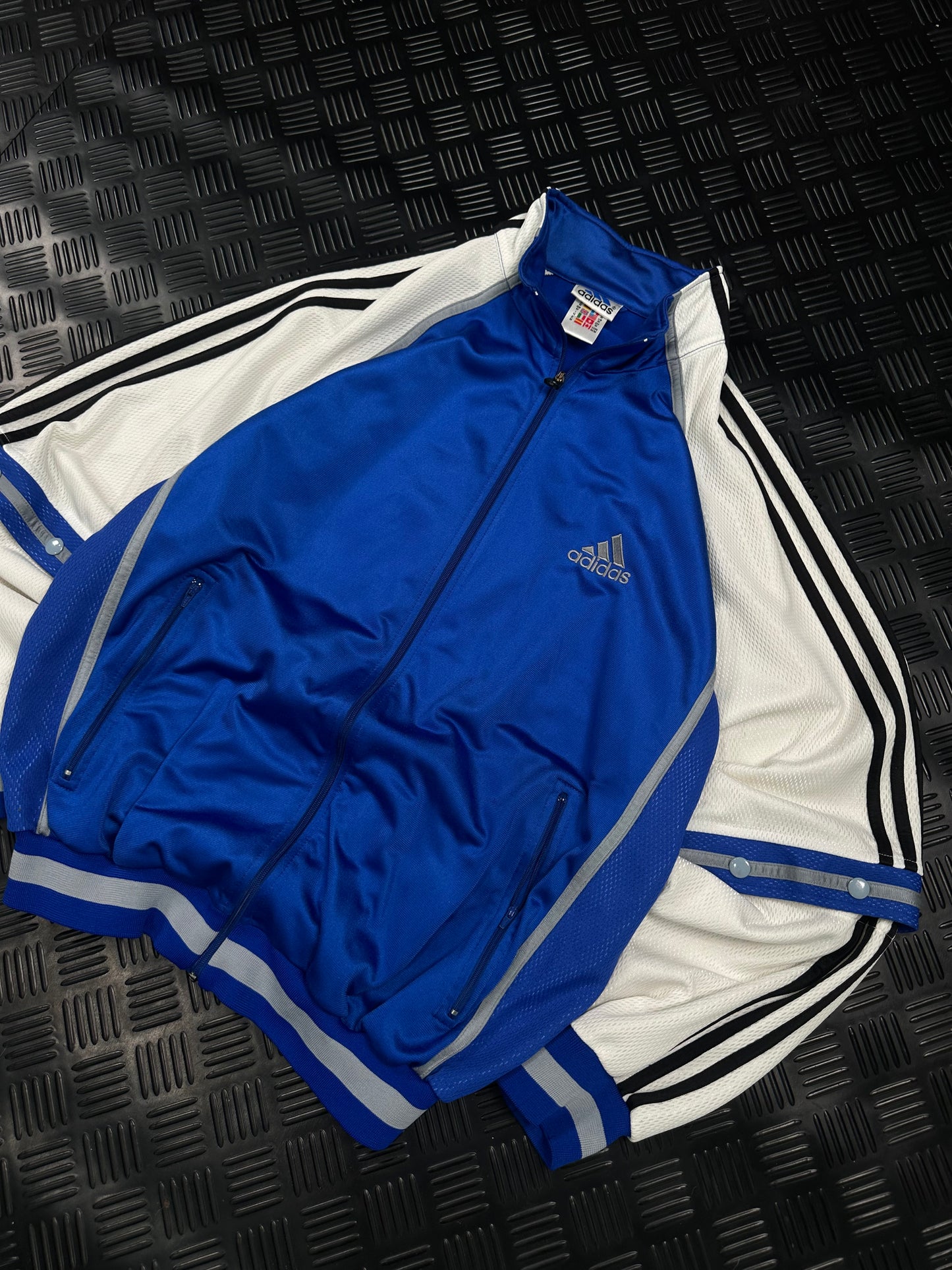 TRACK JACKET ADIDAS VINTAGE