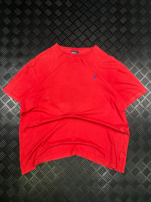 RALPH LAUREN VINTAGE BASIC T-SHIRT