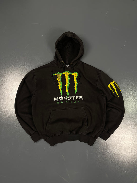 SUDADERA MONSTER ENERGY VINTAGE