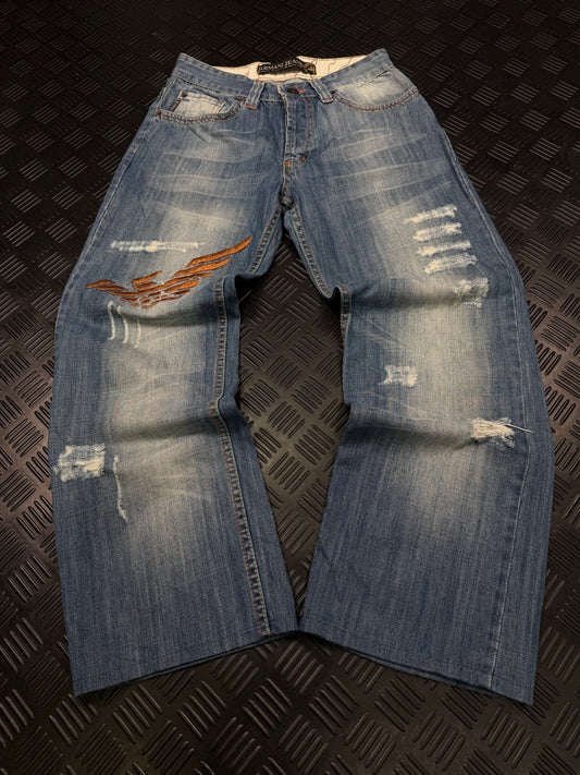 PANTALÓN DENIM ARMANI VINTAGE