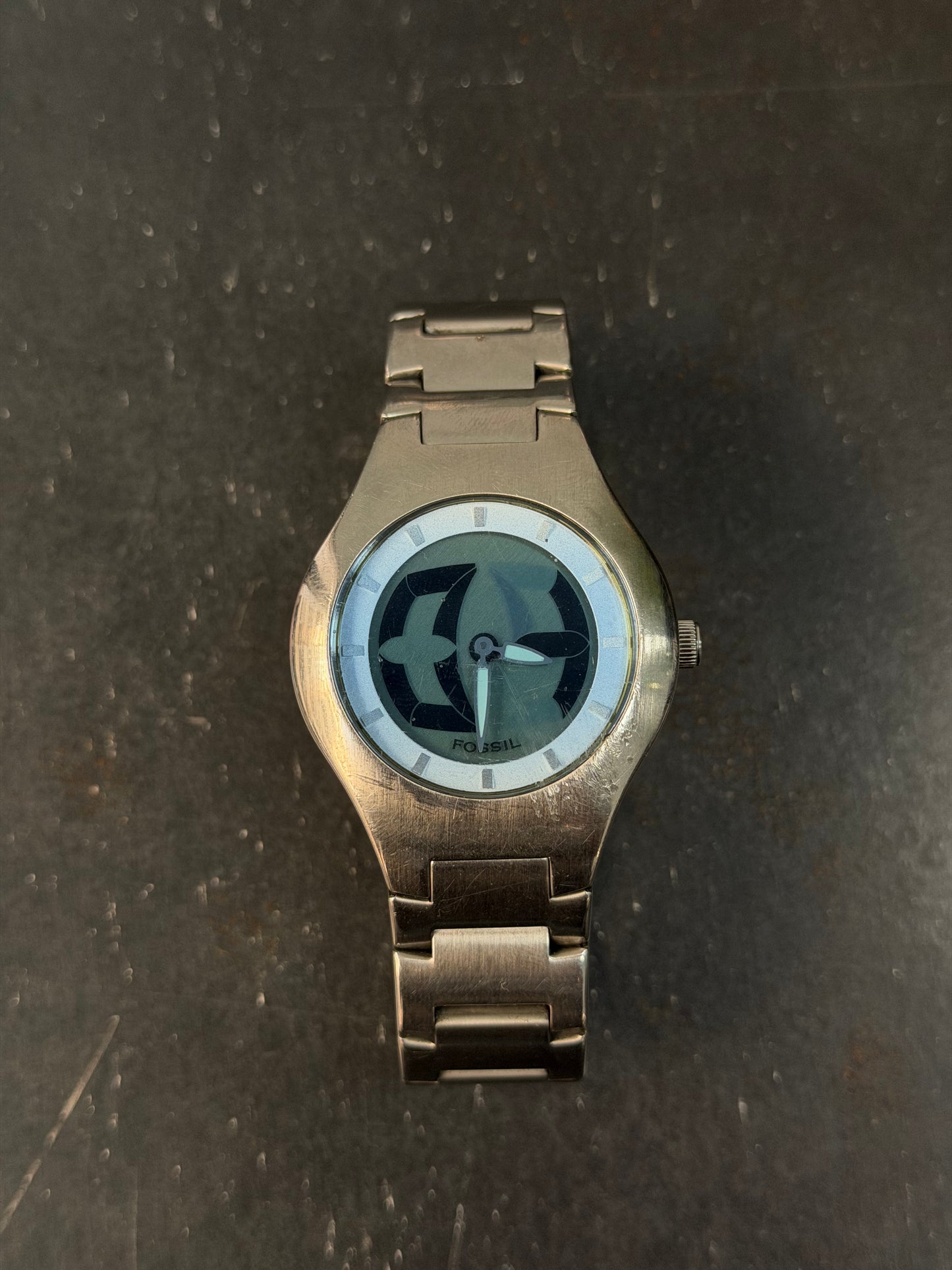 RELOJ FOSSIL BIG TIC