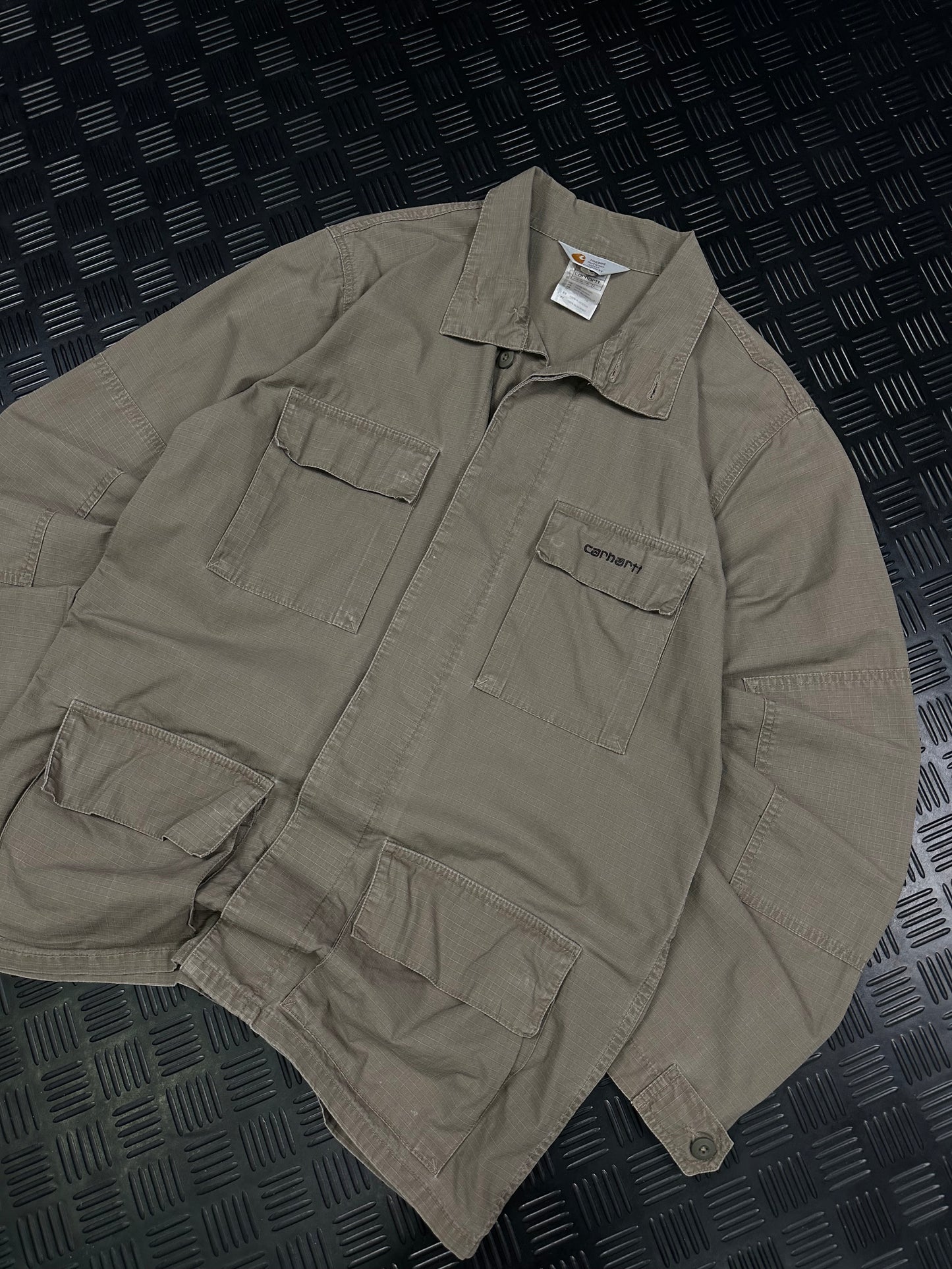 CHAQUETA CARHARTT BOTTON UP VINTAGE