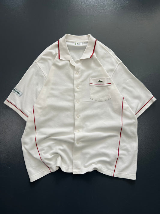 POLO CAMISA LACOSTE SPORT