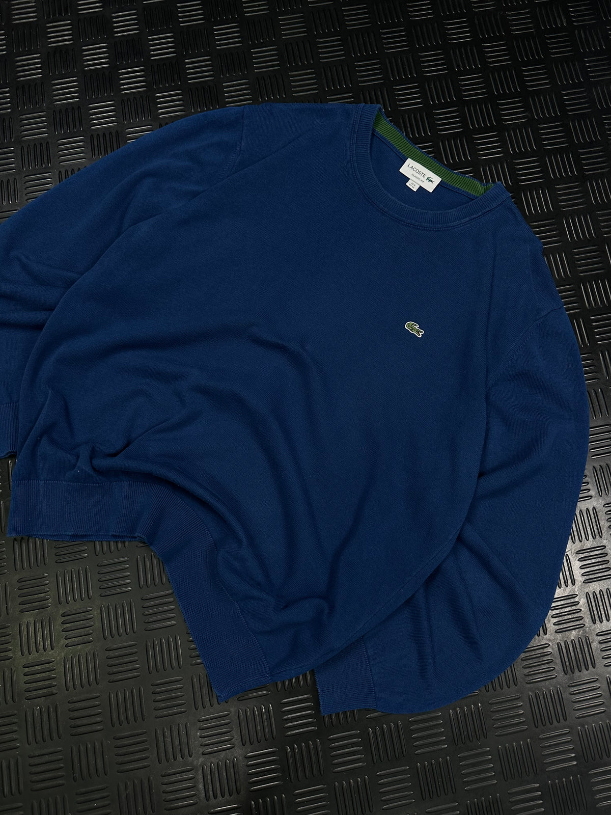 JERSEY LACOSTE VINTAGE