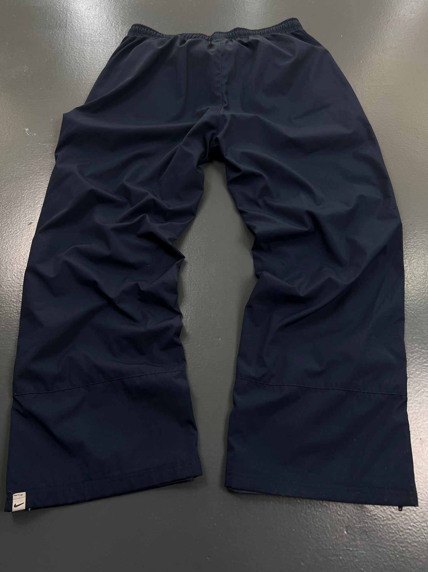 TRACK PANT NIKE Y2K VINTAGE NAVY BLUE