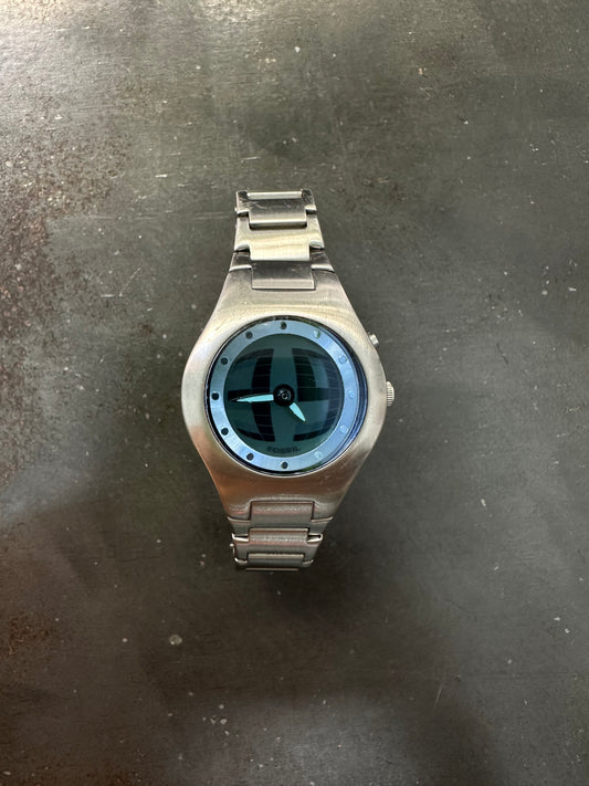 RELOJ FOSSIL BIG TIC SMALL Y2K