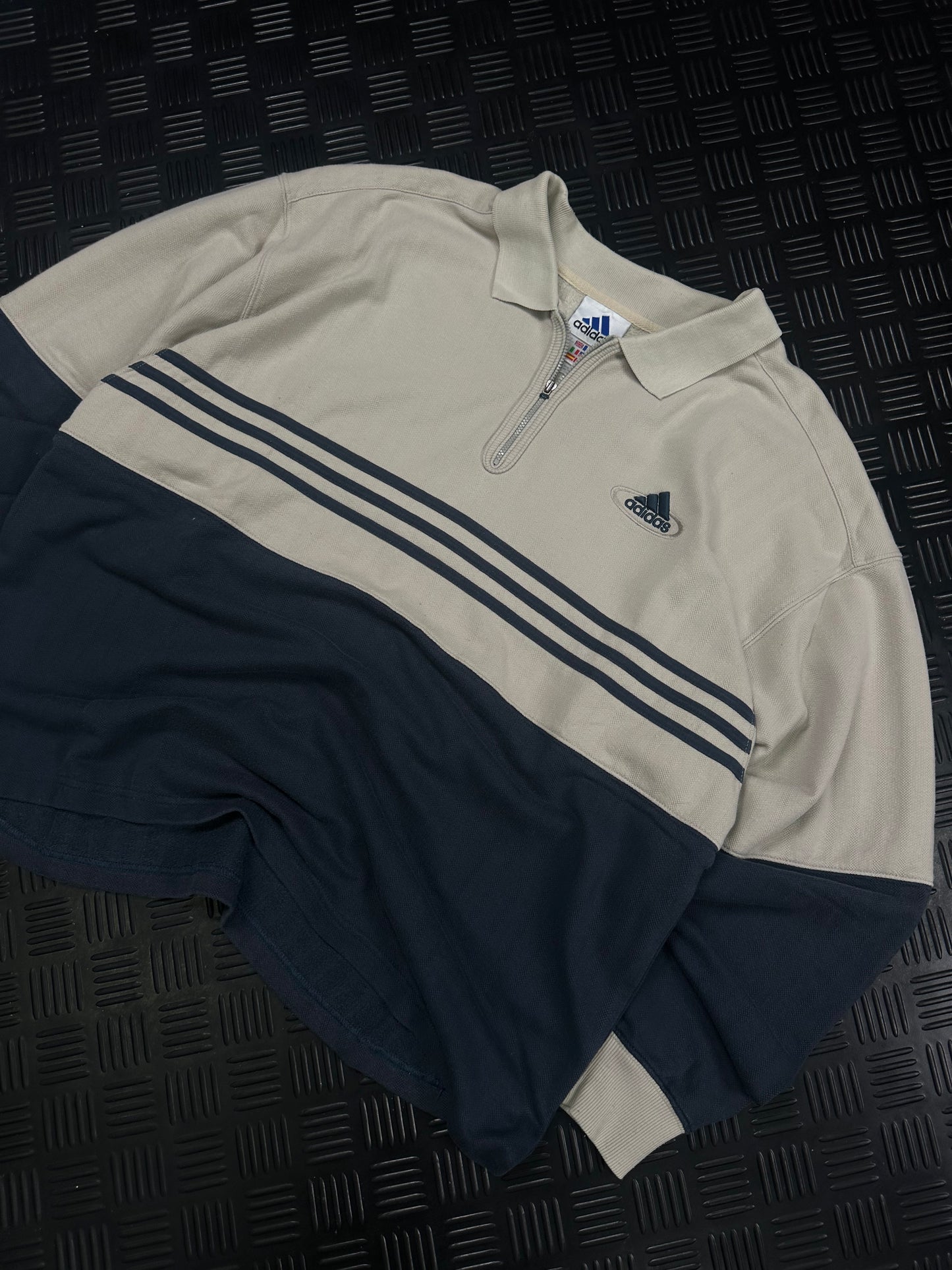 SUDADERA ADIDAS VINTAGE