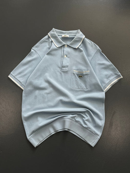 POLO LACOSTE BOLSILLO