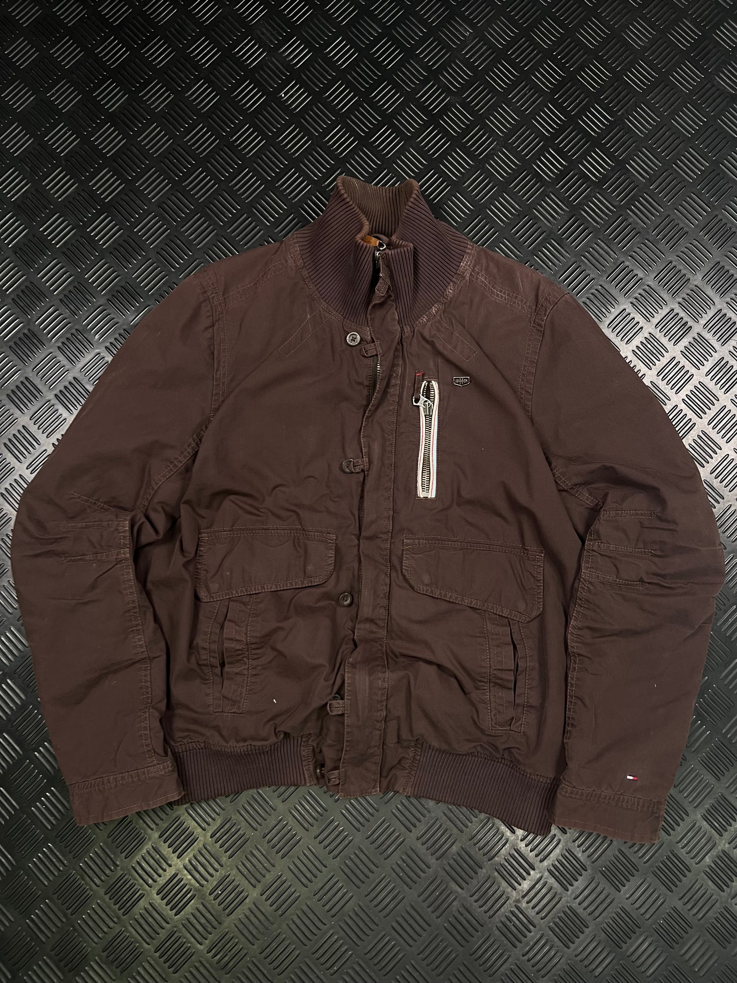 CHAQUETA TOMMY HILFIGER