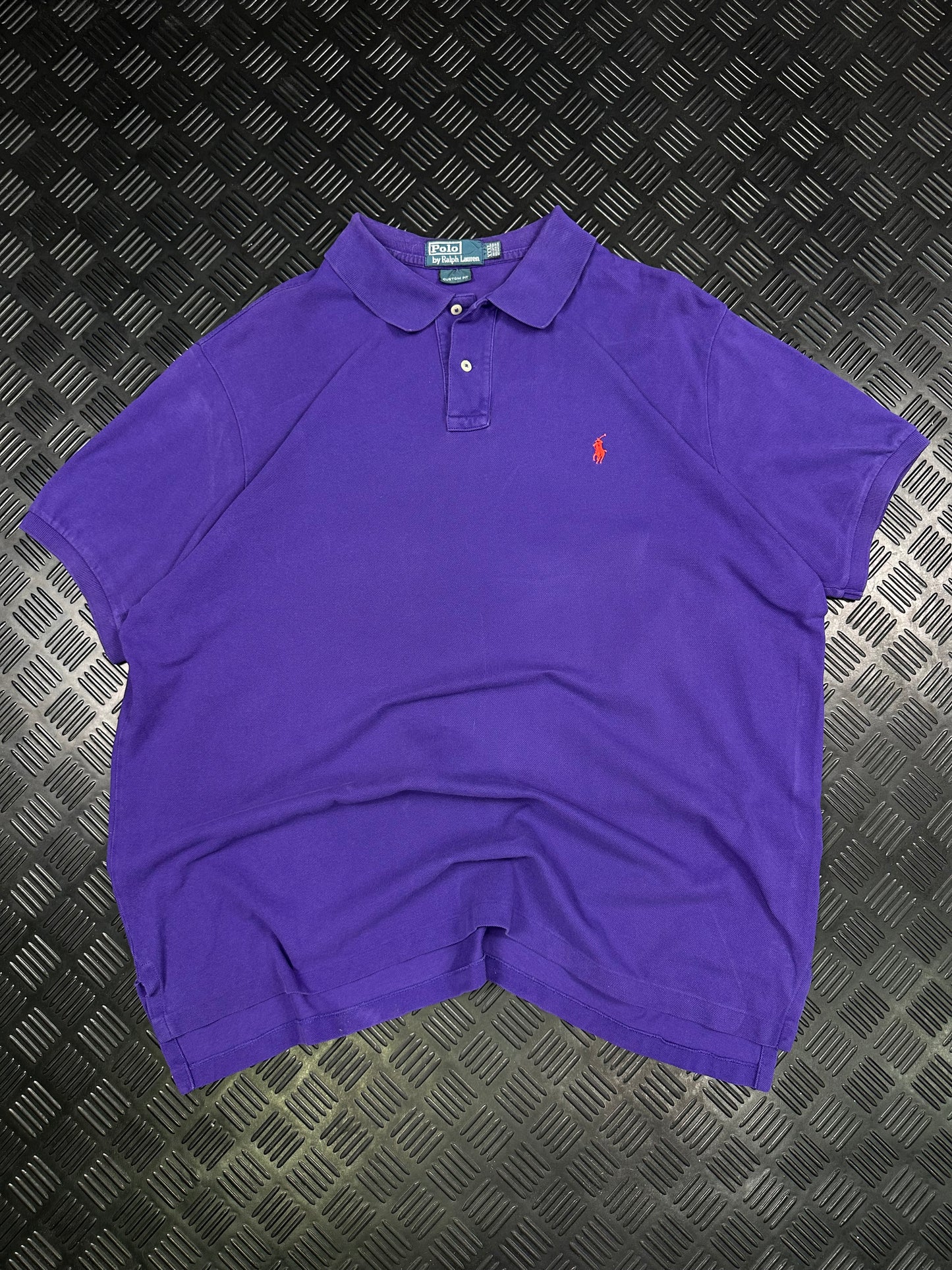 POLO RALPH LAUREN BUTTON UP VINTAGE