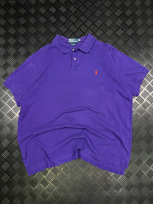 POLO RALPH LAUREN BUTTON UP VINTAGE