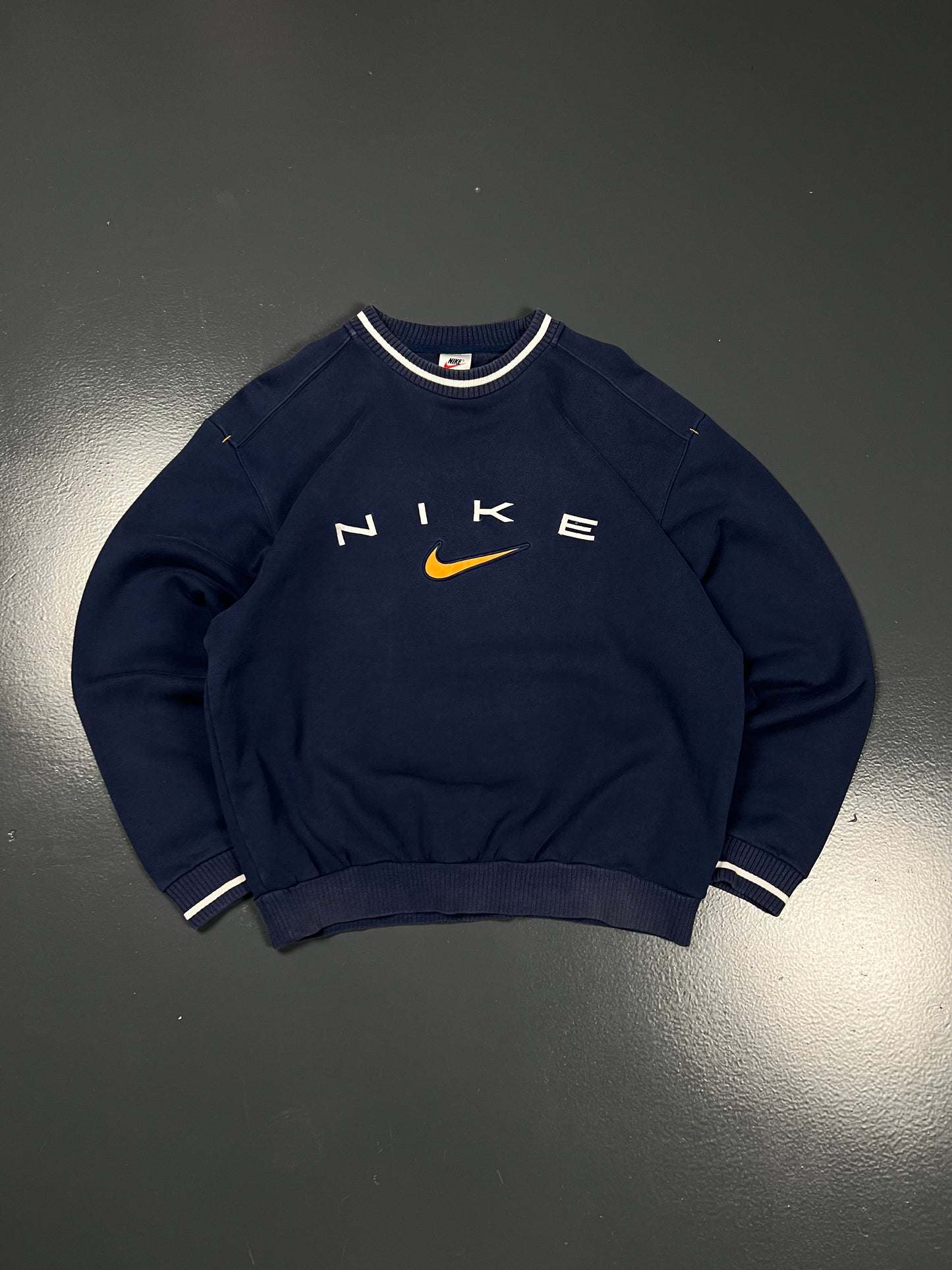 SUDADERA NIKE 90´S