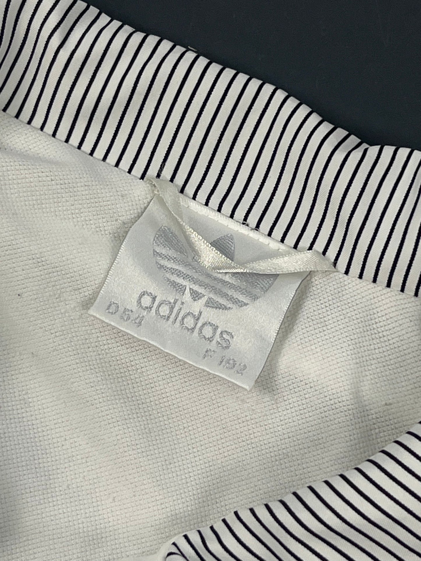 ADIDAS STEFAN EDBERG 1992 TENNIS WINDBREAKER 90’s SPORT PREMIUM VINTAGE