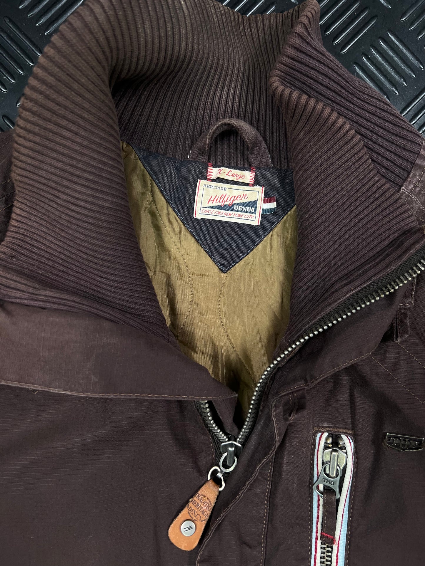 CHAQUETA TOMMY HILFIGER