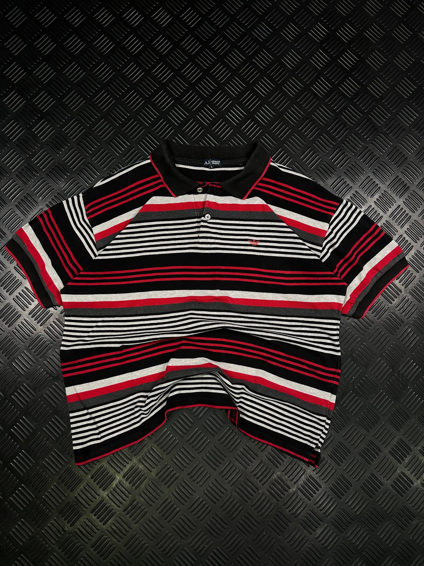 POLO ARMANI JEANS Y2K