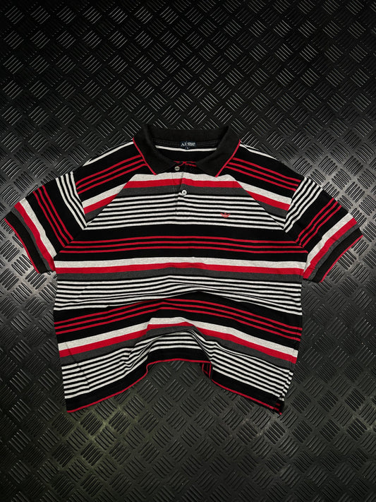 POLO ARMANI JEANS Y2K