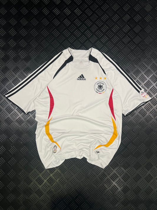 CAMISETA FUTBOL ALEMANIA 2006-07 VINTAGE