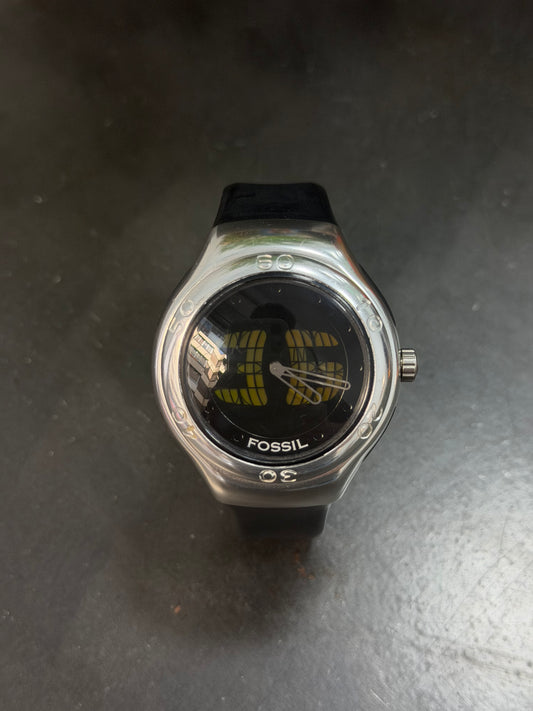 RELOJ FOSSIL BIG TIC Y2K