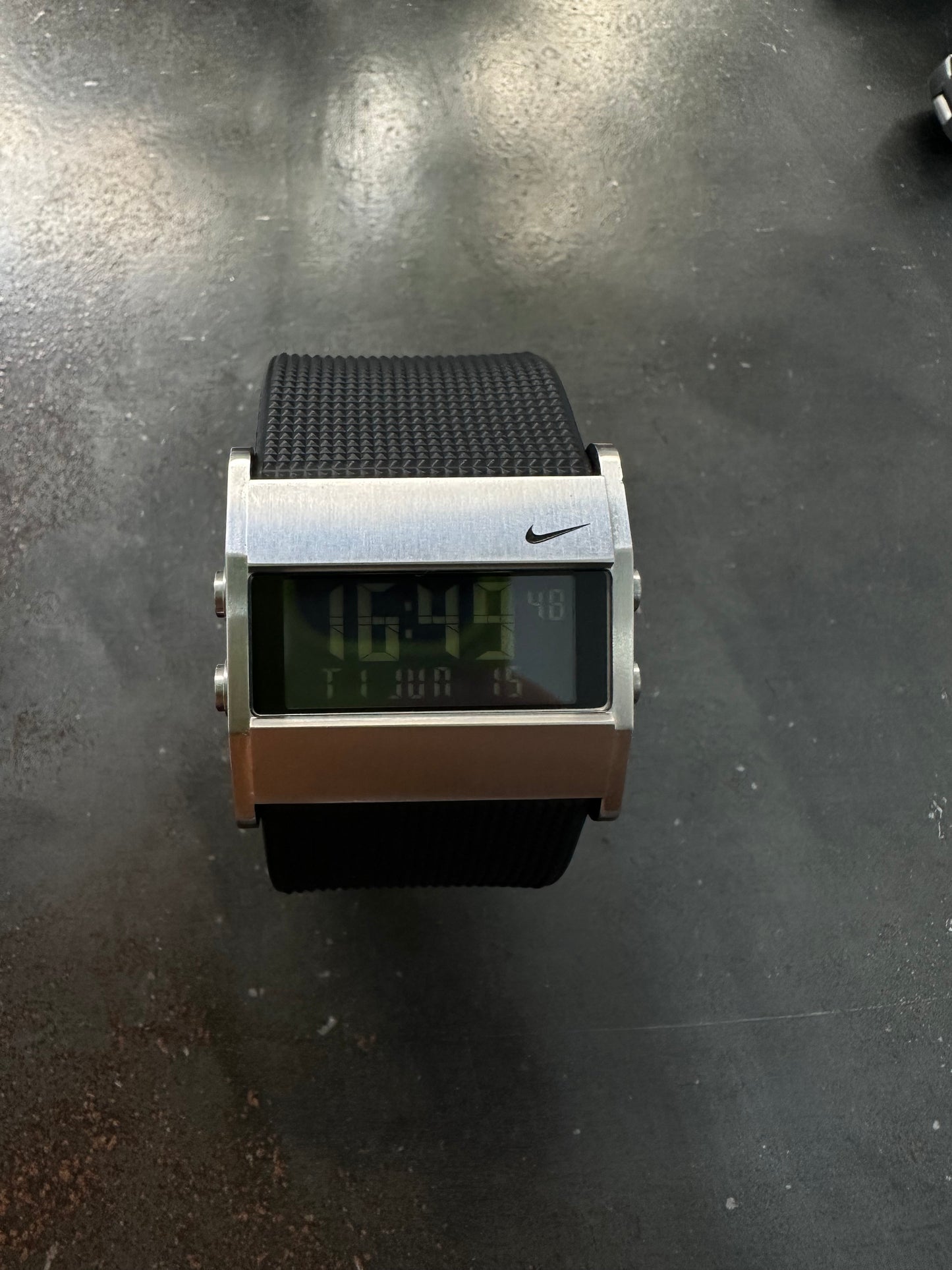 RELOJ NIKE OREGON SPORT RETRO