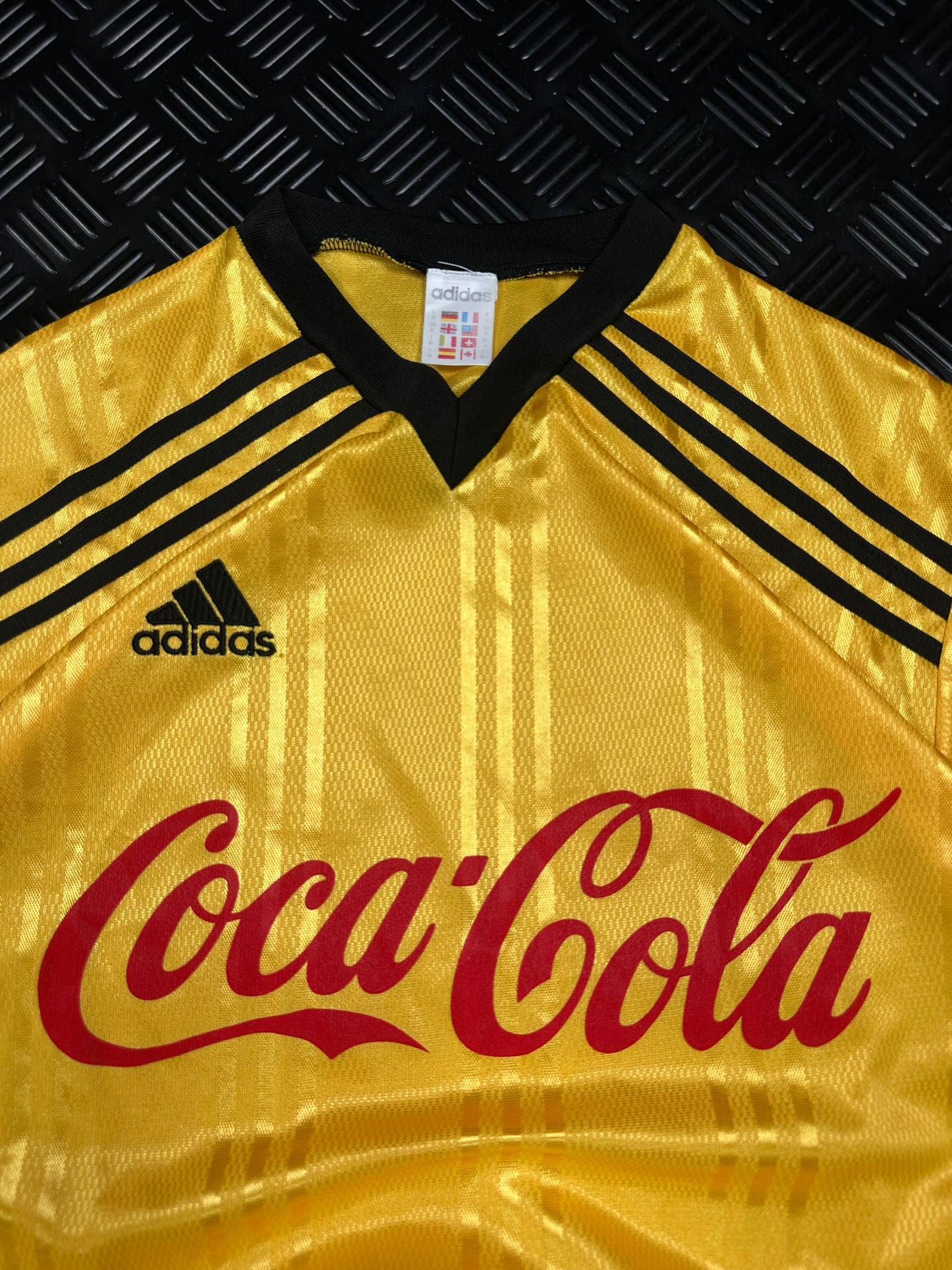 CAMISETA DEPORTE ADIDAS VINTAGE