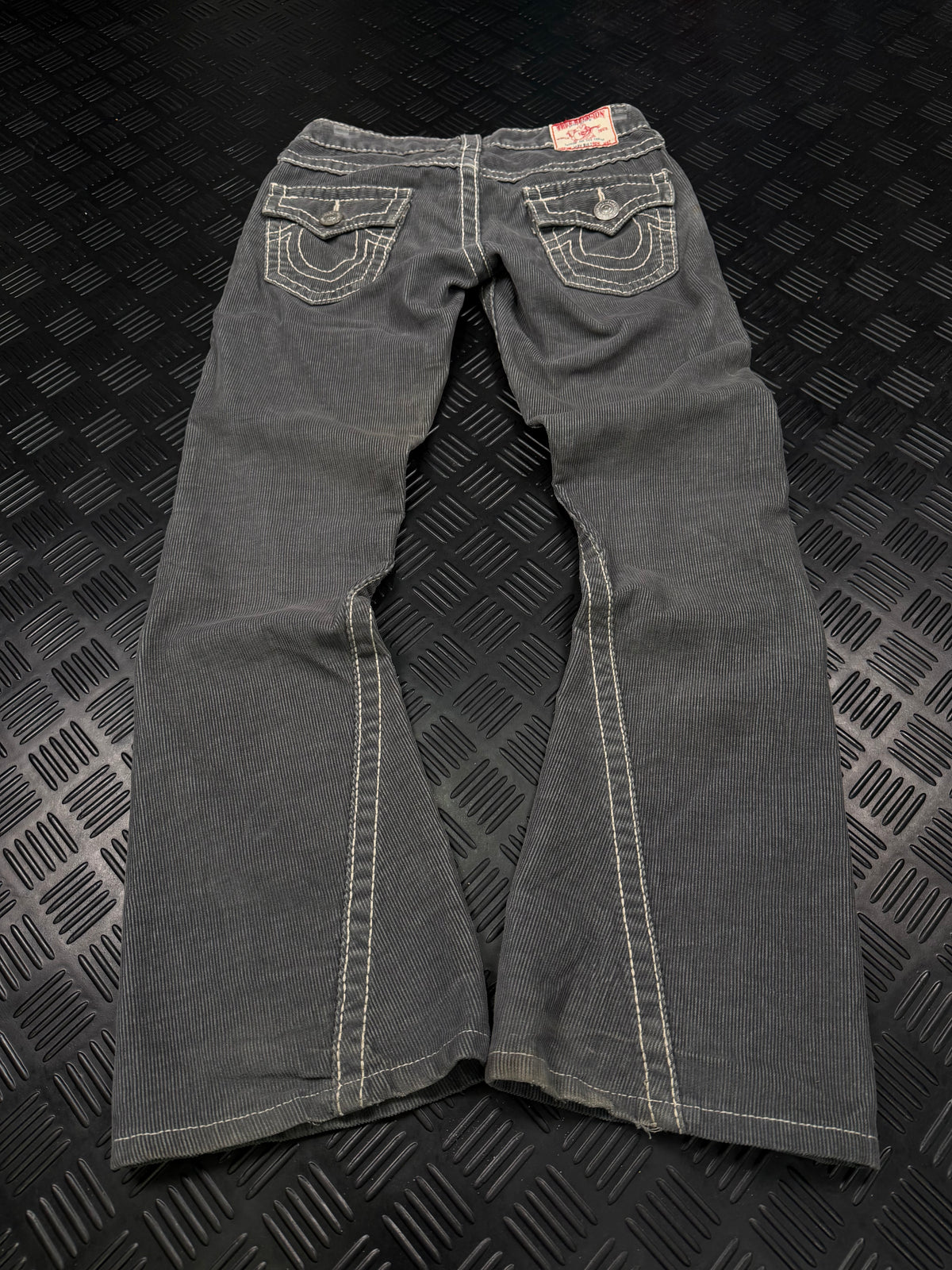 PANTALÓN FLARED JEANS TRUE RELIGION VINTAGE