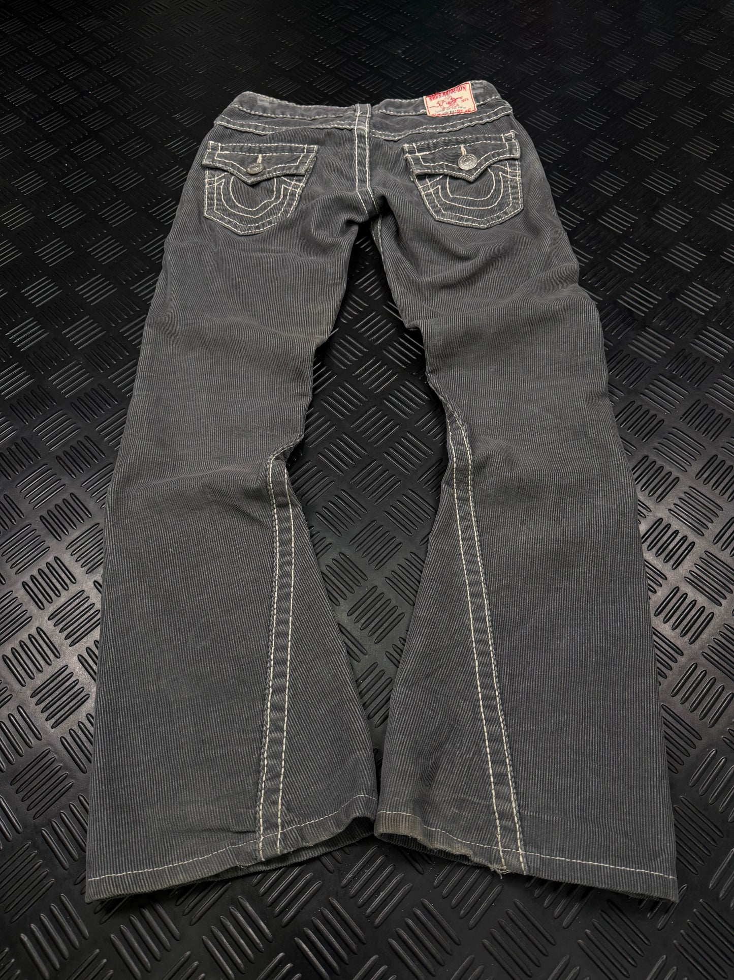 PANTALÓN FLARED JEANS TRUE RELIGION VINTAGE