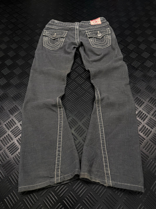 PANTALÓN FLARED JEANS TRUE RELIGION VINTAGE