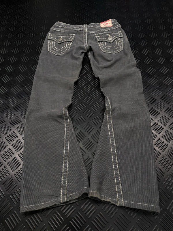PANTALÓN FLARED JEANS TRUE RELIGION VINTAGE