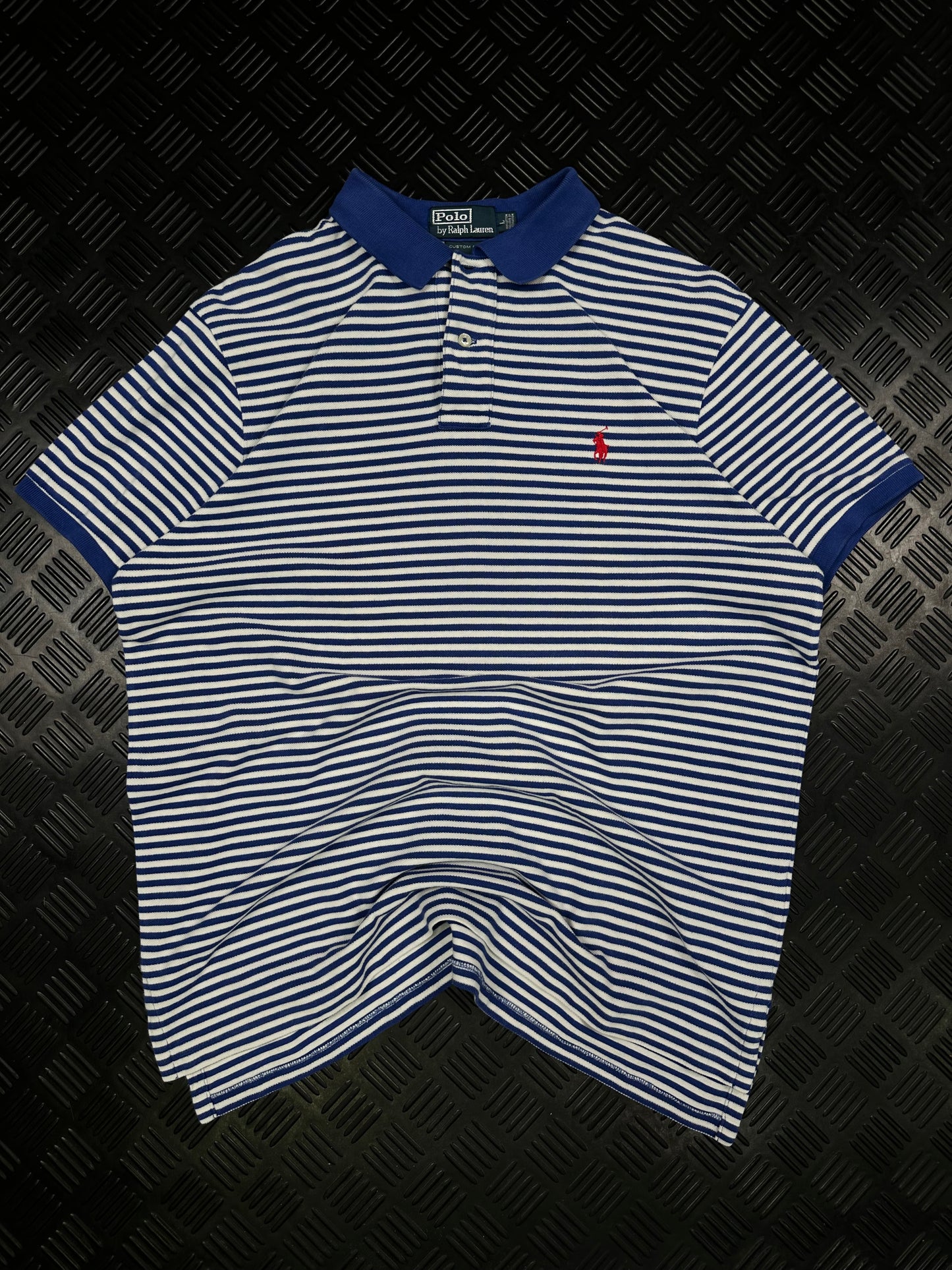 POLO RALPH LAUREN BUTTON UP VINTAGE