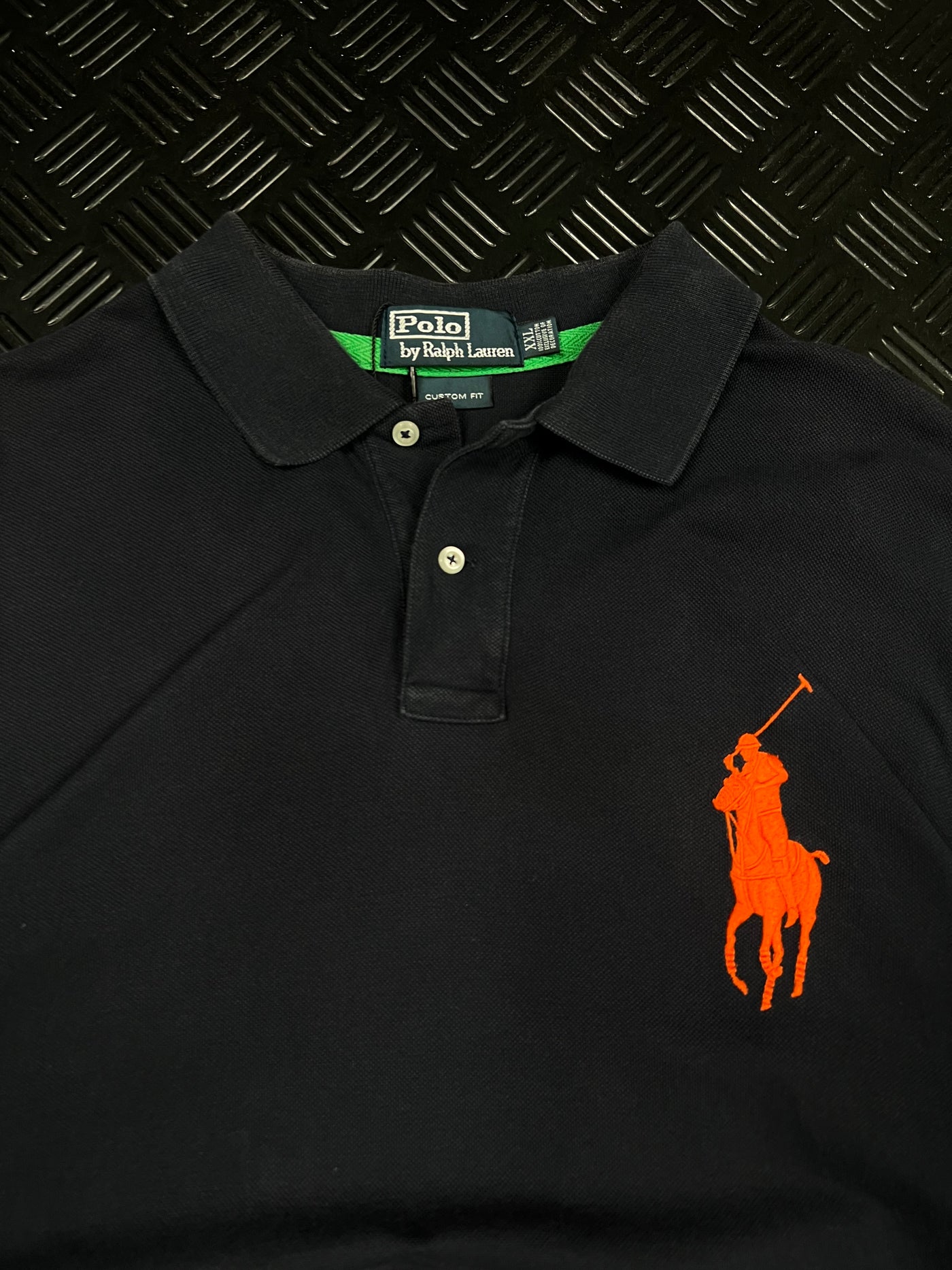 POLO RALPH LAUREN BIG PONY VINTAGE