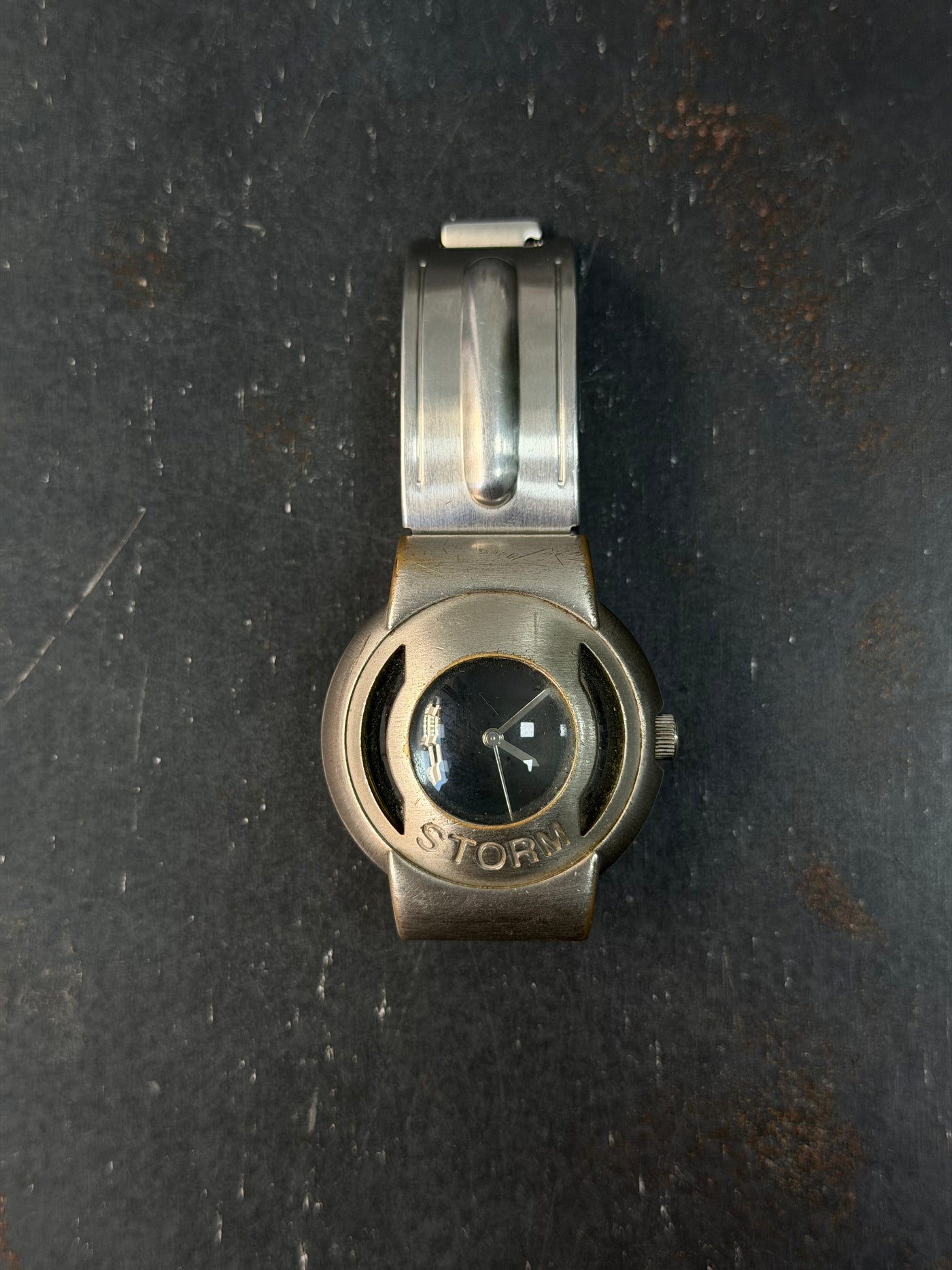 RELOJ STORM VINTAGE FORCE CURVEX