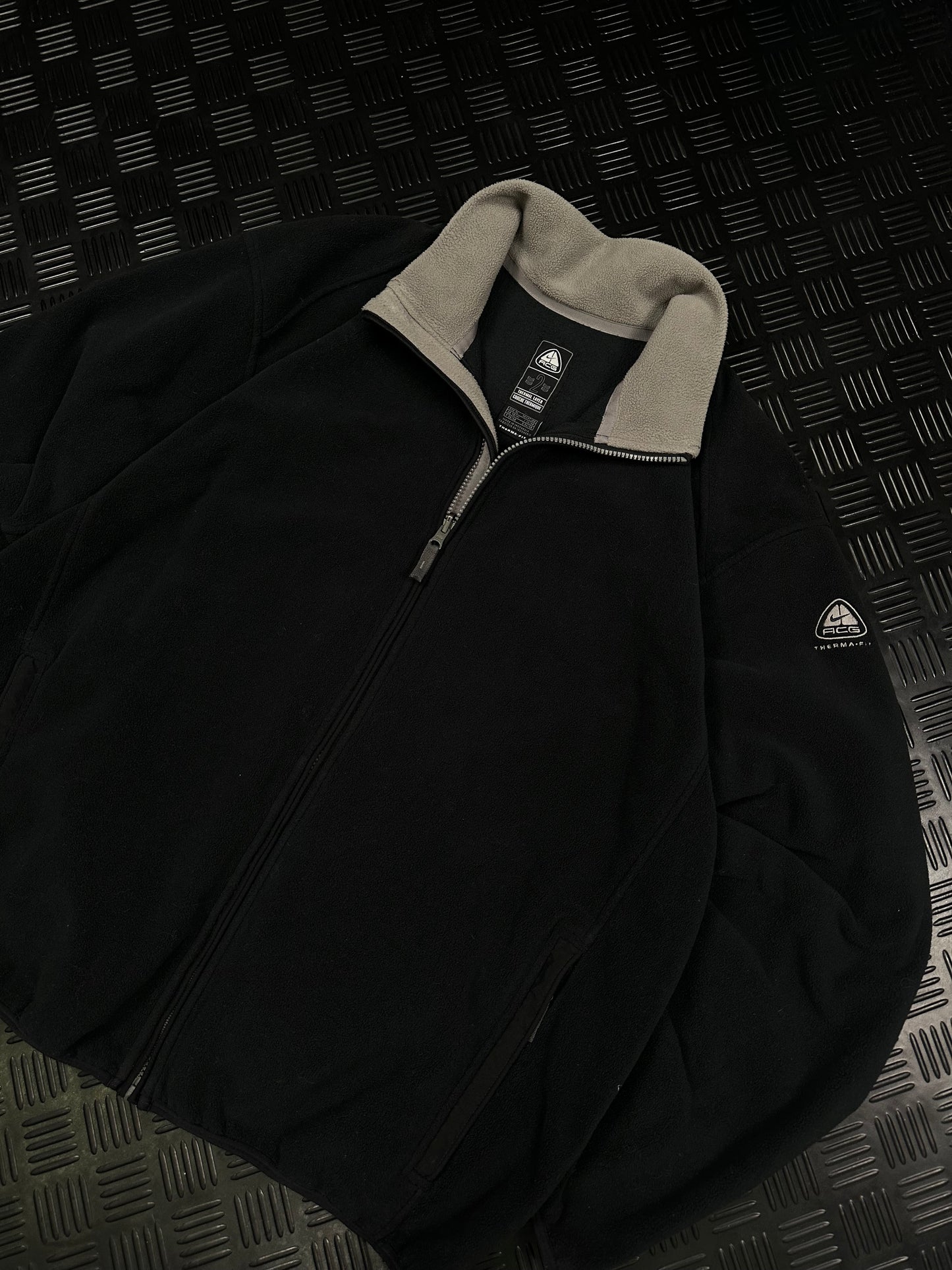 CHAQUETA ZIP UP NIKE ACG VINTAGE