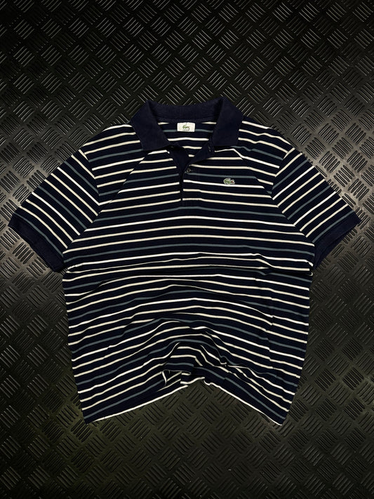 POLO LACOSTE BUTTON UP VINTAGE