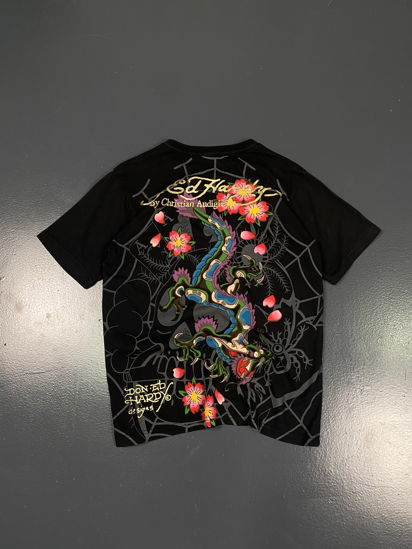 CAMISETA ED. HARDY VINTAGE