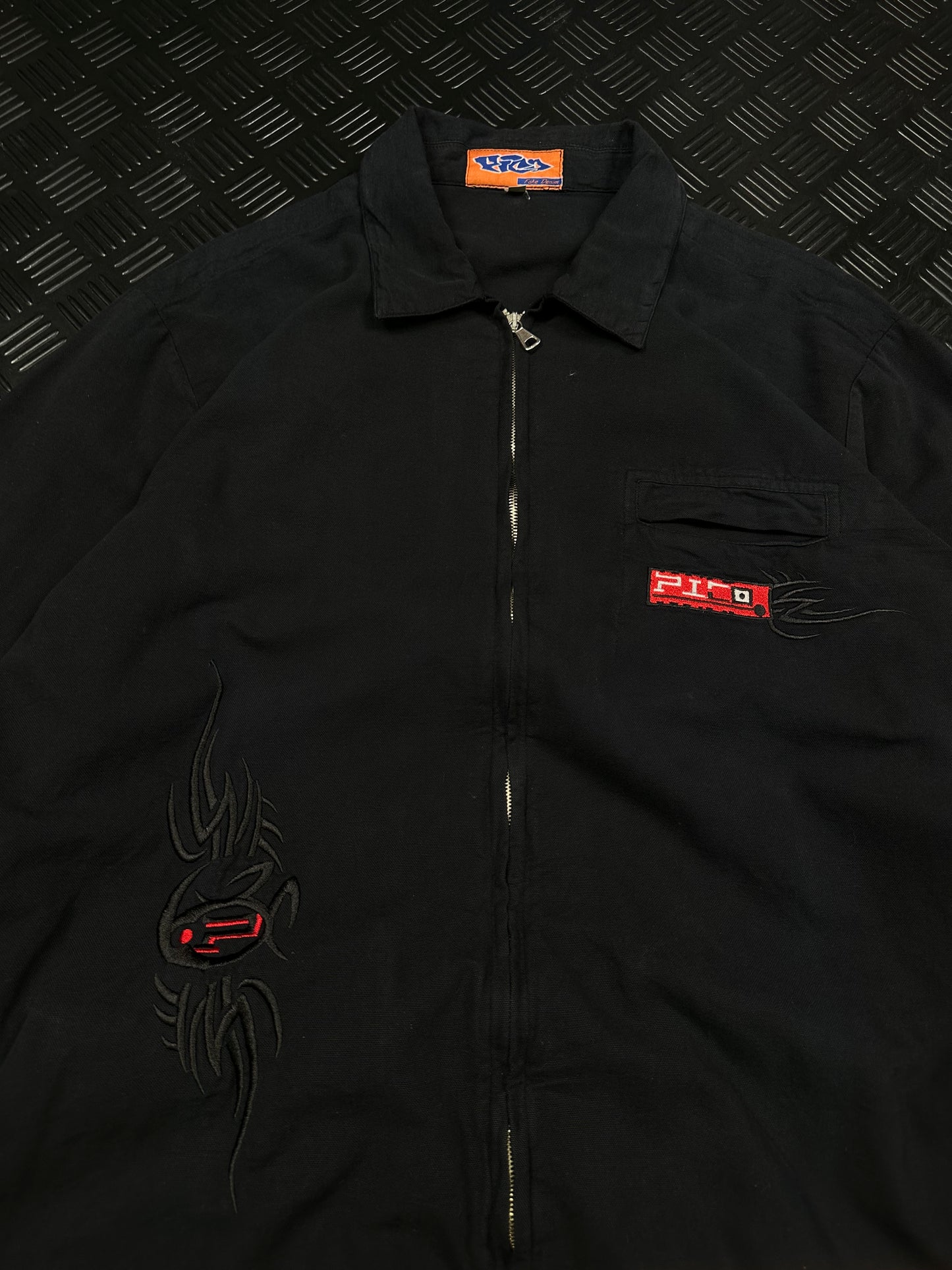 CHAQUETA PICO WEAR VINTAGE