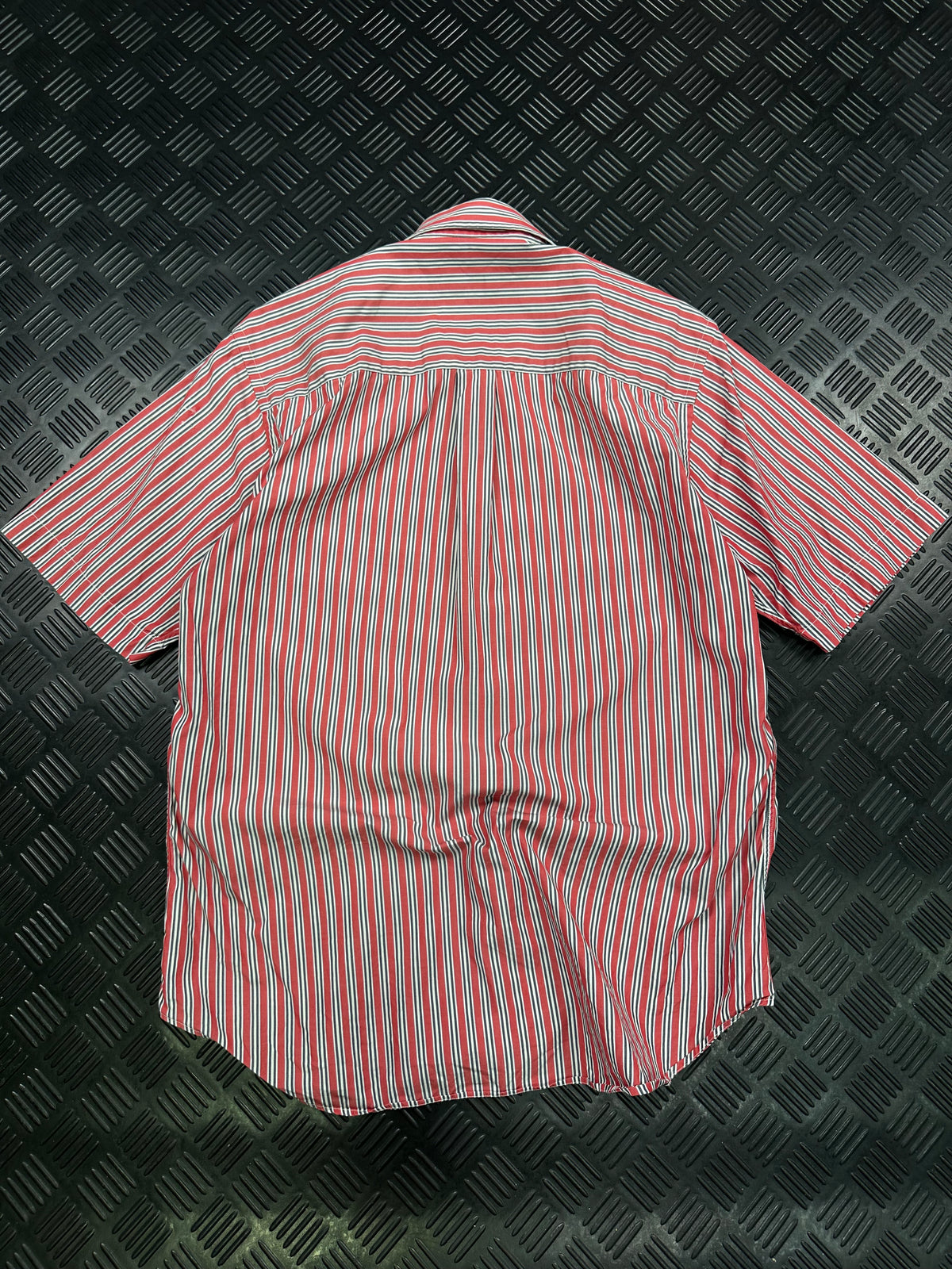 CAMISA MANGA CORTA BURBERRY VINTAGE