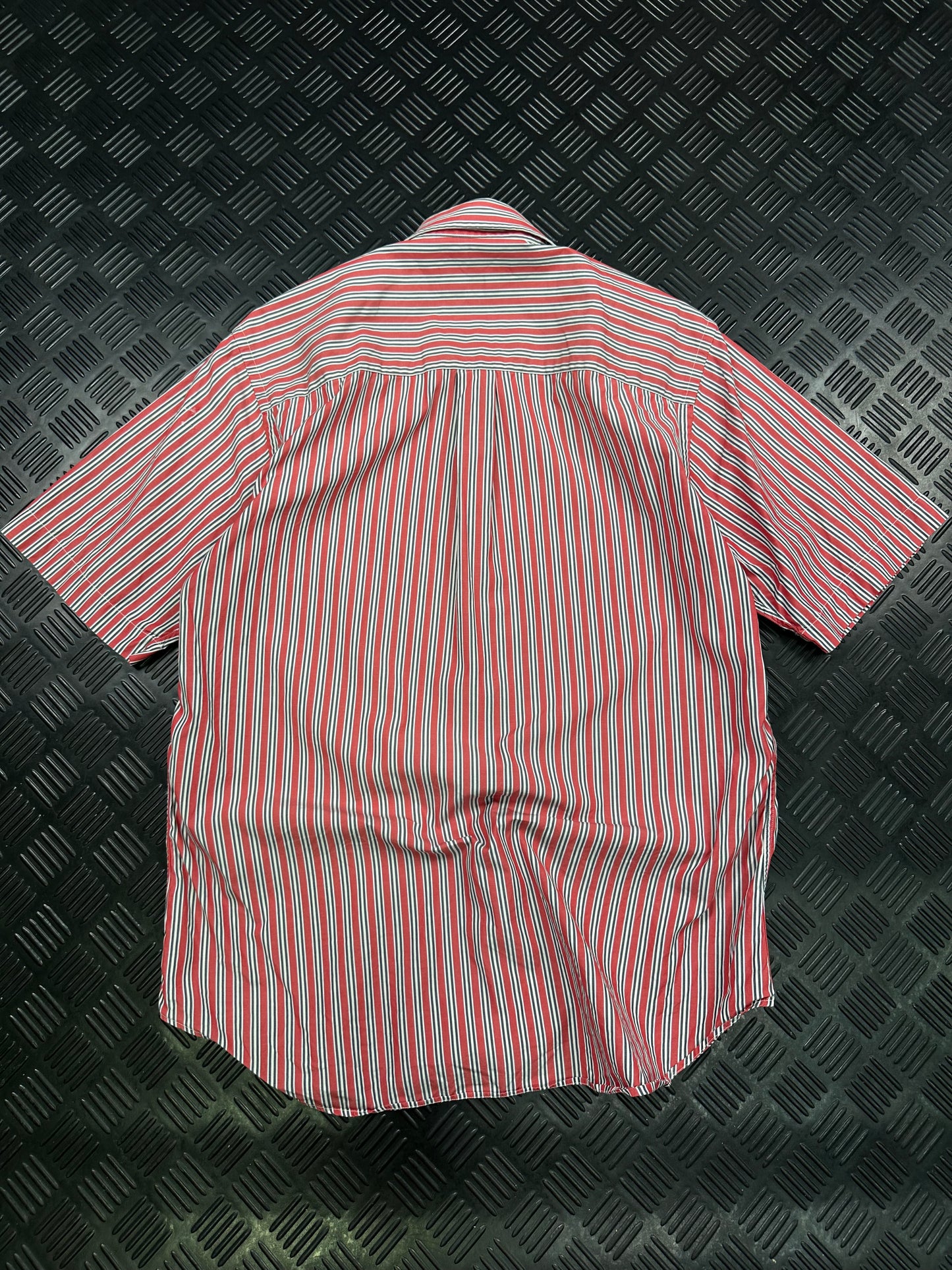 CAMISA MANGA CORTA BURBERRY VINTAGE