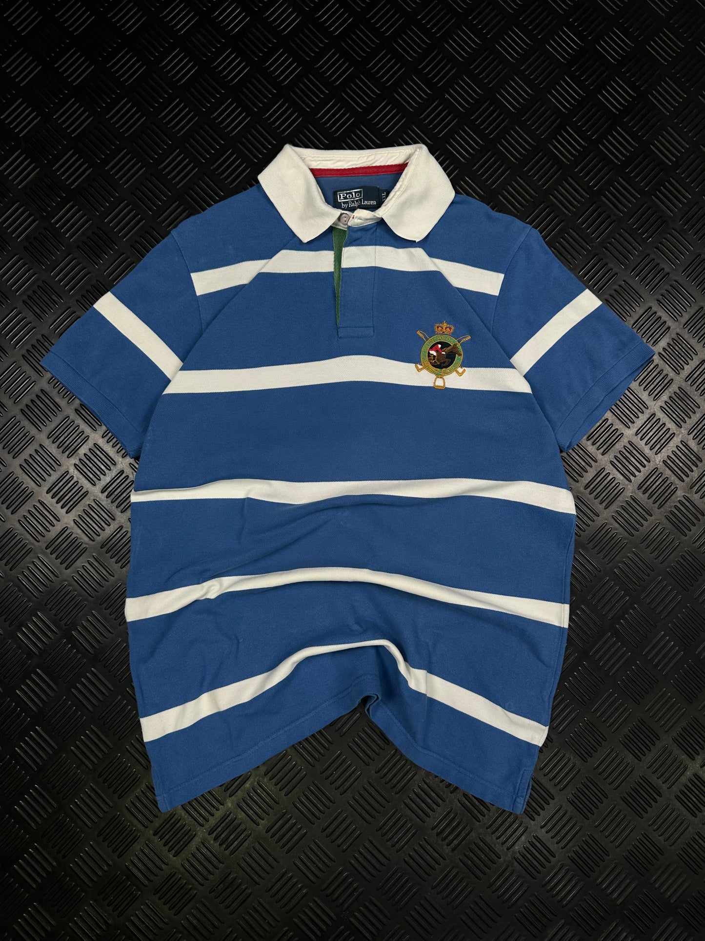 POLO RALPH LAUREN BUTTON UP VINTAGE